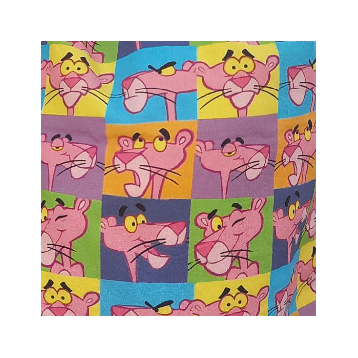 Mochila de Cuerda Infantil Pantera Rosa