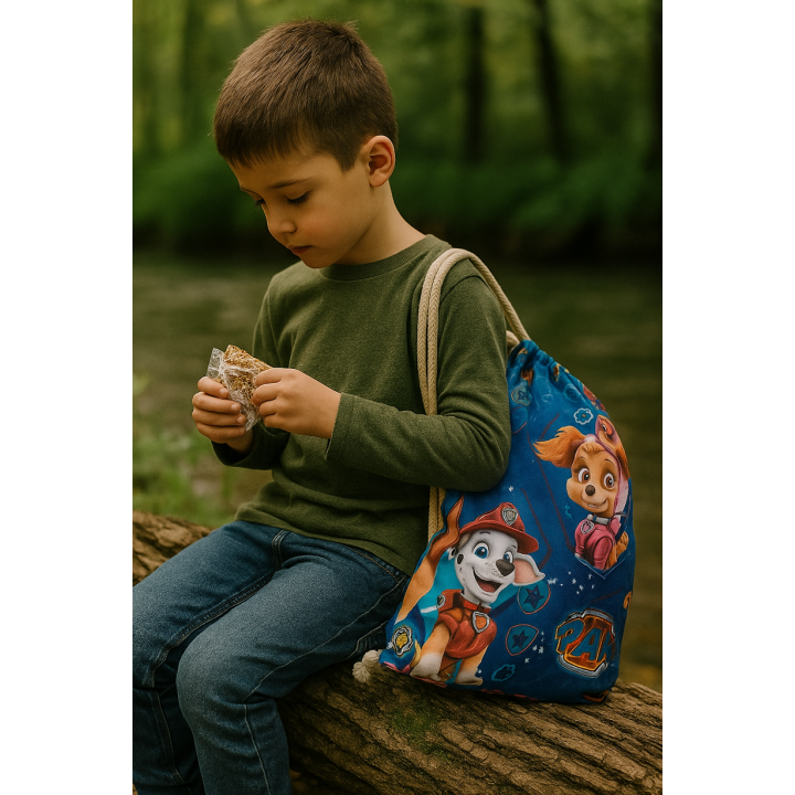Mochila de Cuerda Infantil