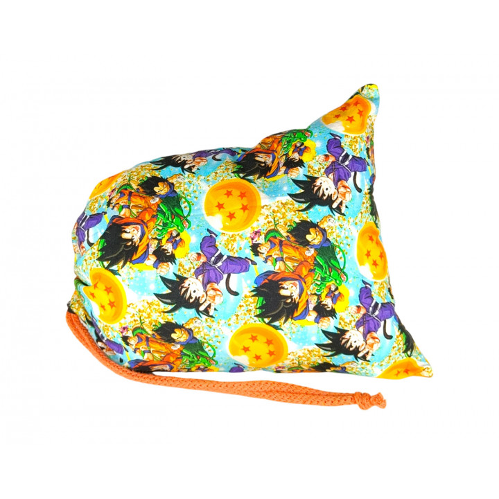 Bolsas de desayuno y merienda infantiles | Hechas a mano