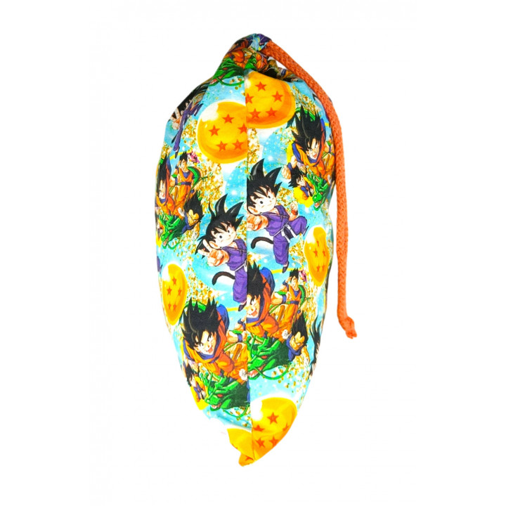 Bolsas de desayuno y merienda infantiles | Hechas a mano