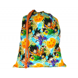 Bolsas de desayuno y merienda infantiles | Hechas a mano