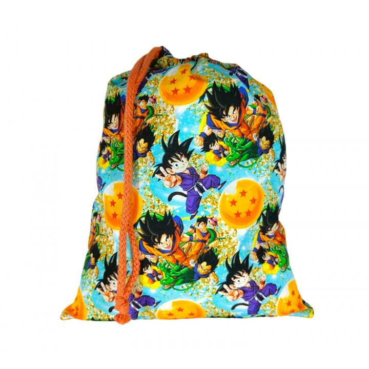 Bolsas de desayuno y merienda infantiles | Hechas a mano