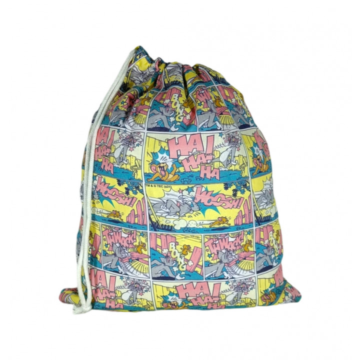 Bolsas de desayuno y merienda infantiles | Hechas a mano