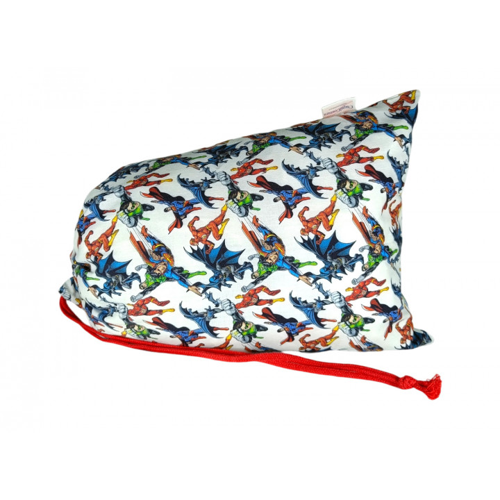 Bolsas de desayuno y merienda infantiles | Hechas a mano