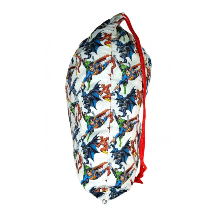 Bolsas de desayuno y merienda infantiles | Hechas a mano