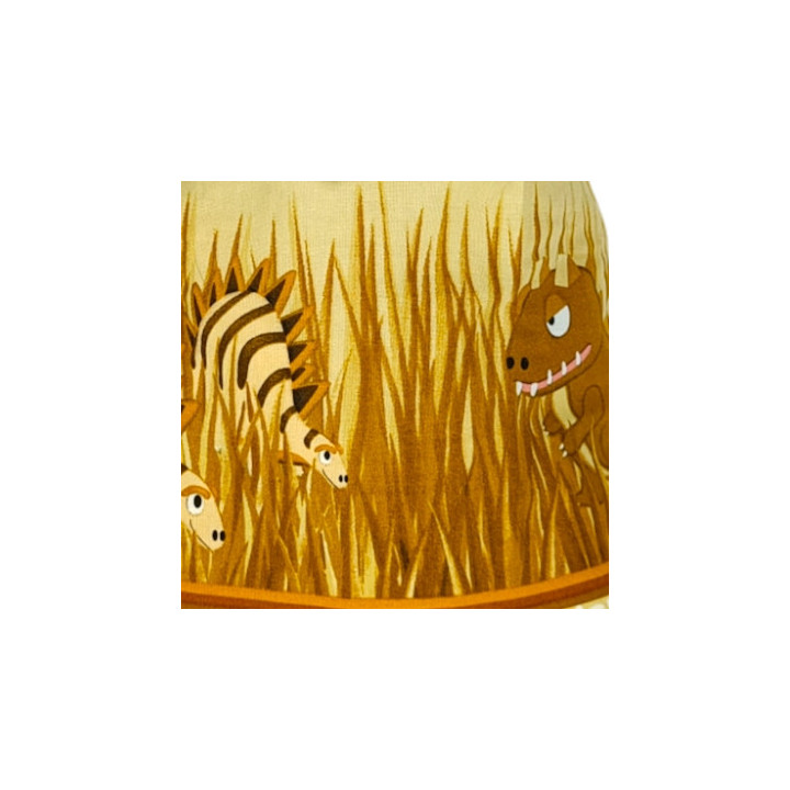 Bolsas de desayuno y merienda infantiles selva