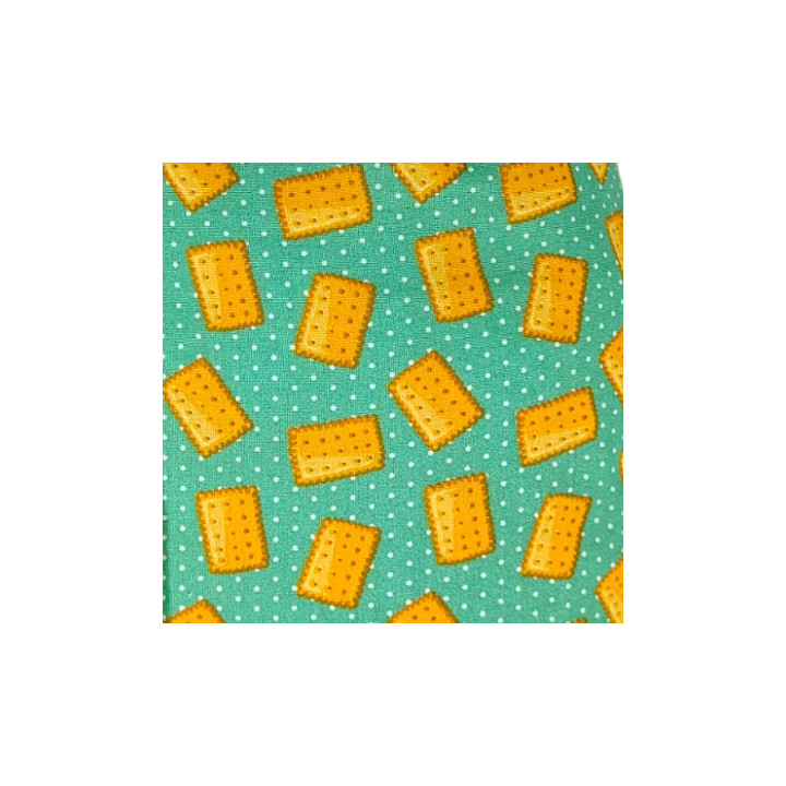 Bolsas de desayuno y merienda infantiles cokies