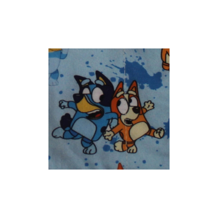 Trama Kit dental Bluey