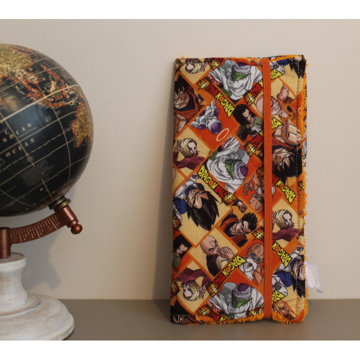 Kit dental Bola de Dragón naranja