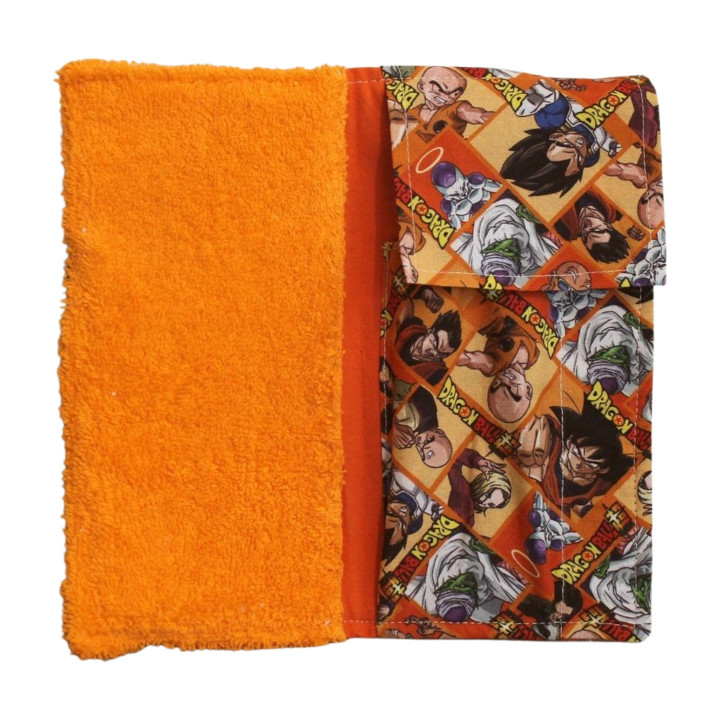 Kit dental Bola de Dragón naranja