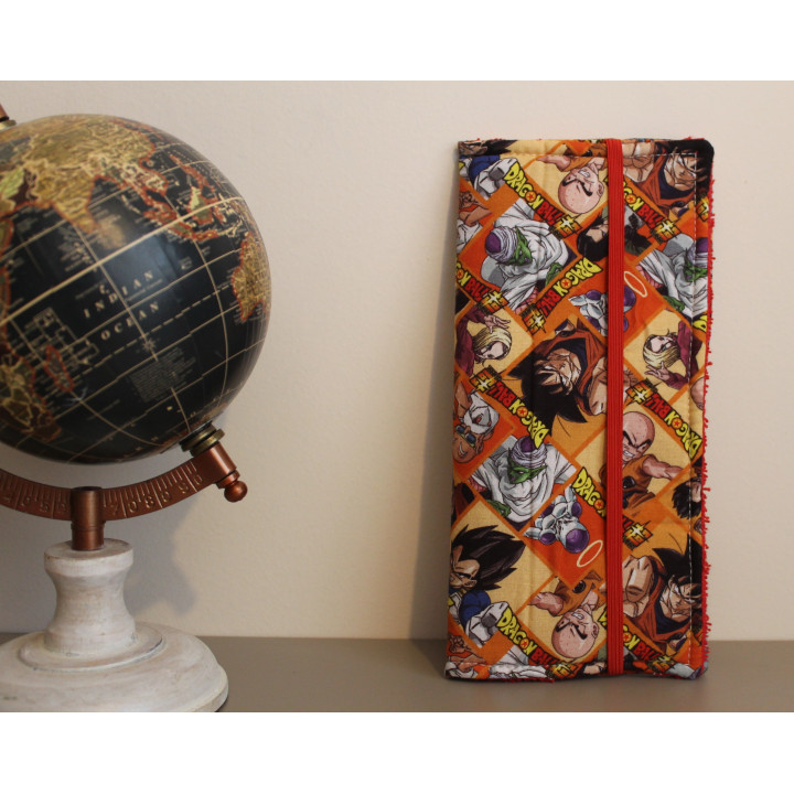 Kit dental Bola de Dragón rojo