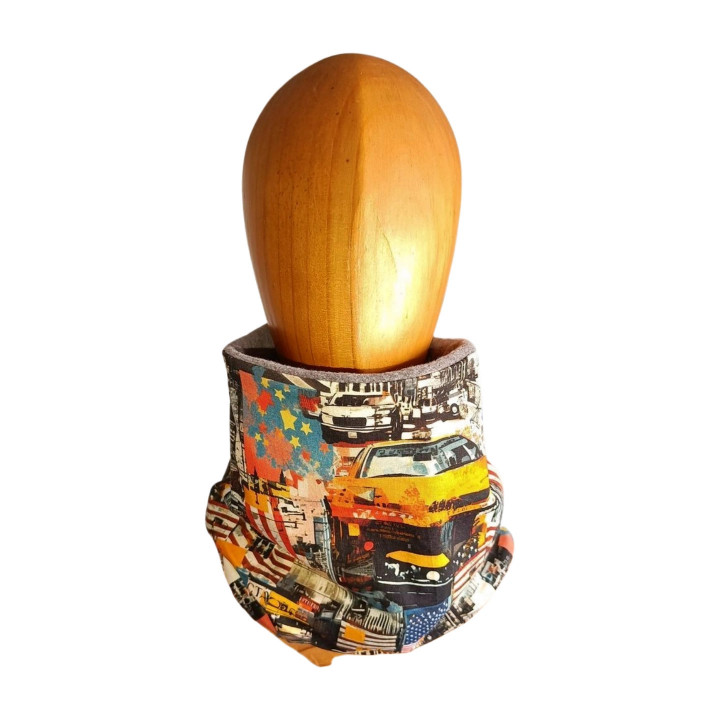 Braga de cuello USA polar juvenil/adulto | Shared Moments