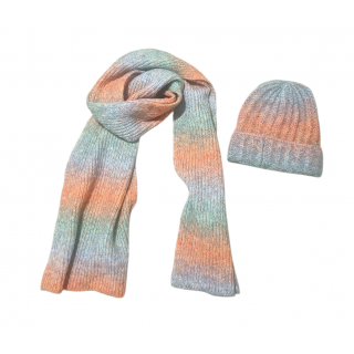 pack bufanda y gorro cachemira