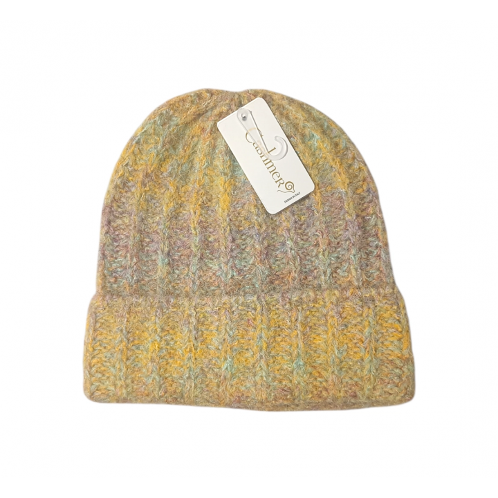 pack bufanda y gorro cachemira