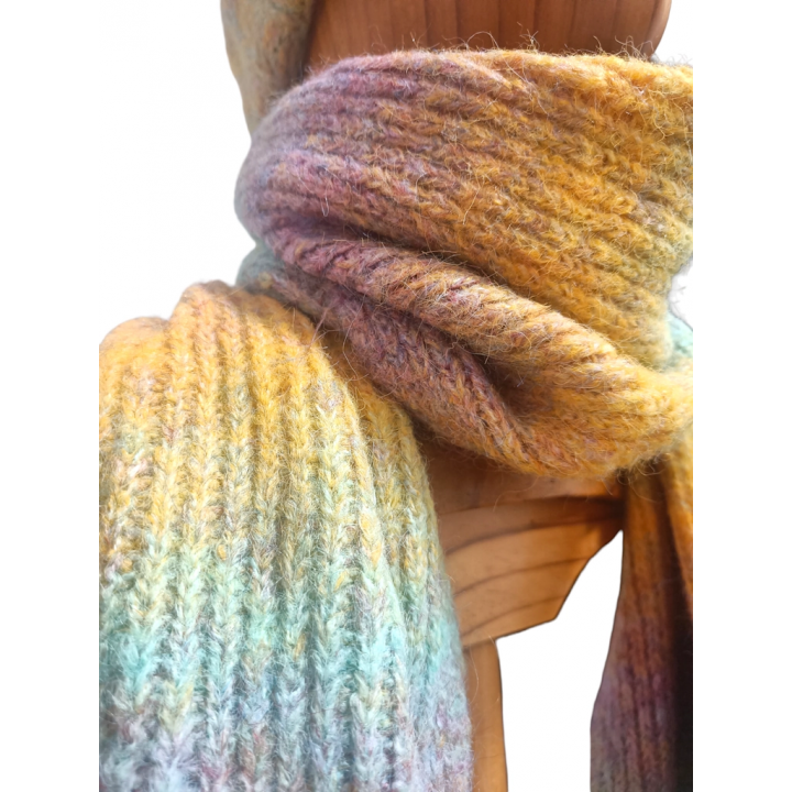 pack bufanda y gorro cachemira