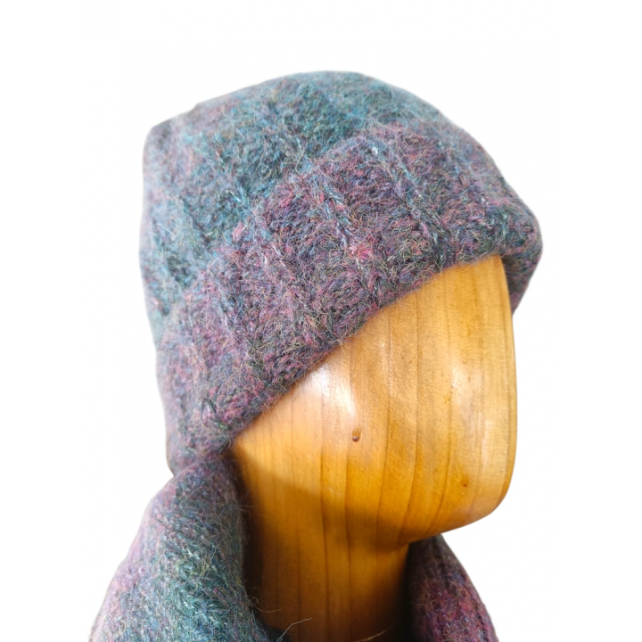 pack bufanda y gorro cachemira