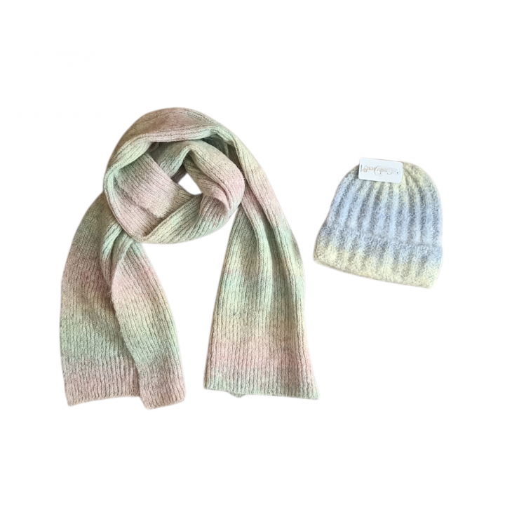 pack bufanda y gorro cachemirapack bufanda y gorro cachemira