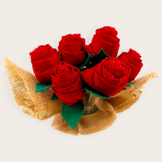 Ramo rosas de Sant Jordi