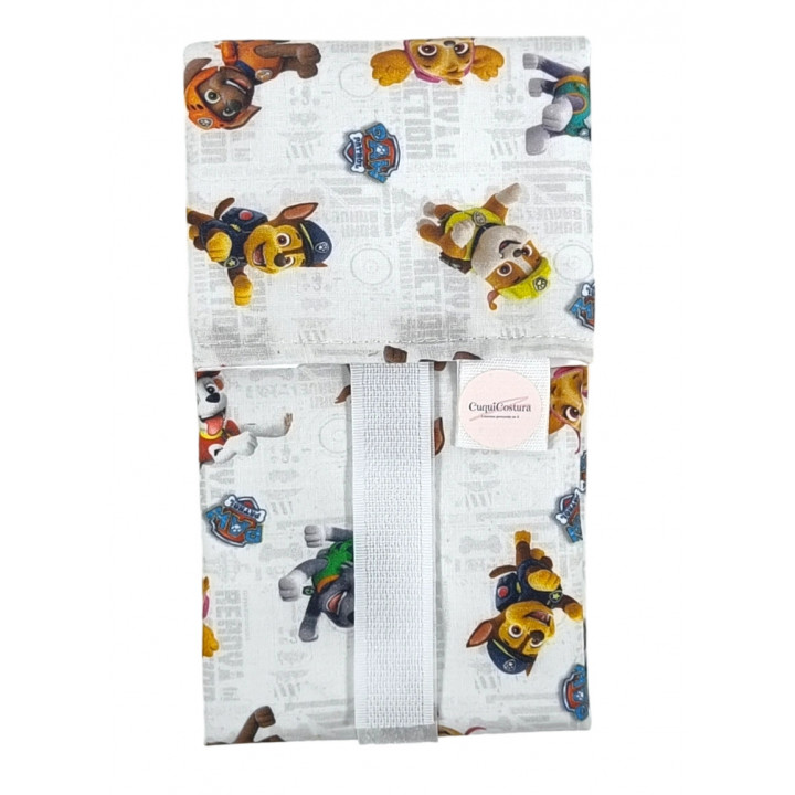 Pack bolsita & portabocadillos