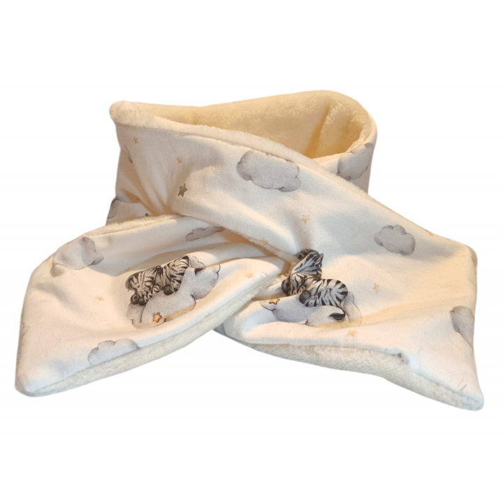 Dulces sueños zebra