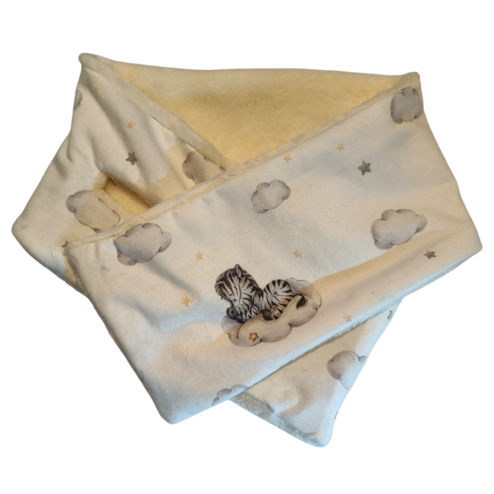 Dulces sueños zebra