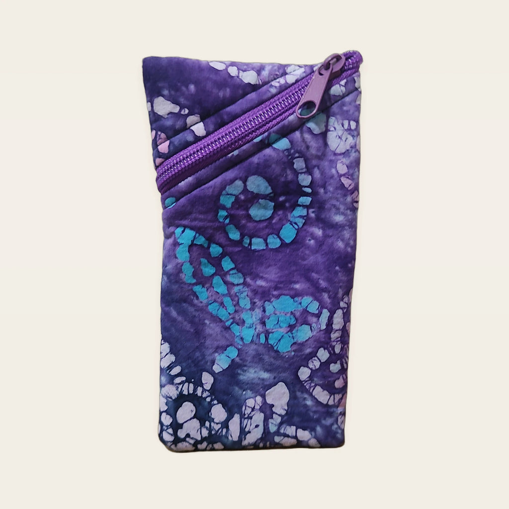[Variant: Batik lila cremallera lila]