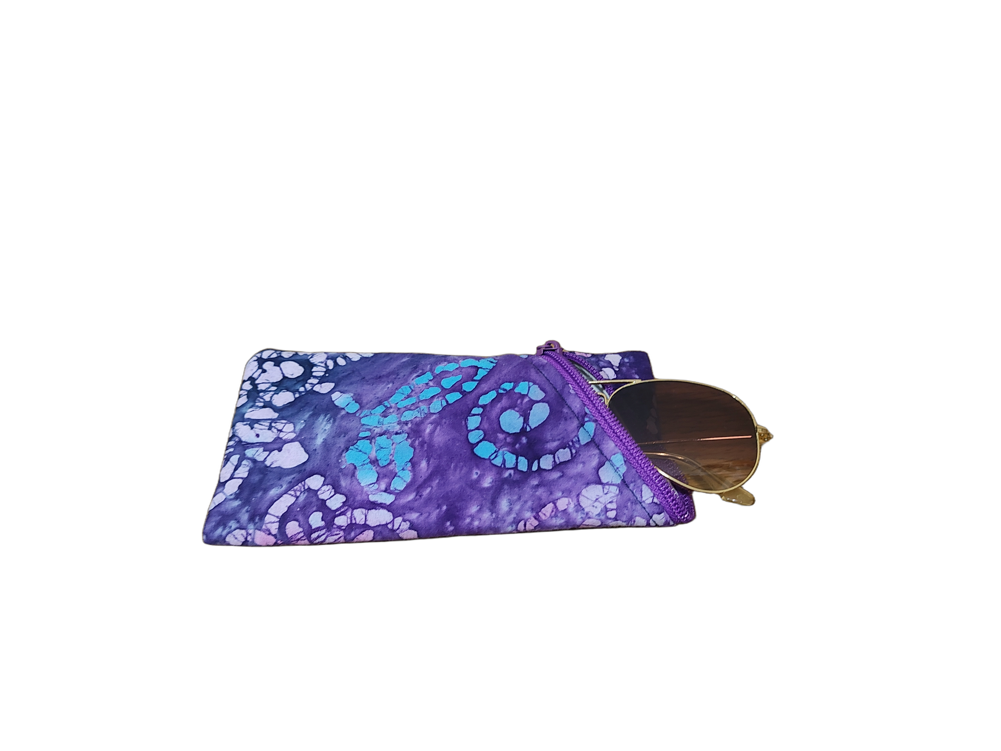 [Variant: Batik lila cremallera lila]