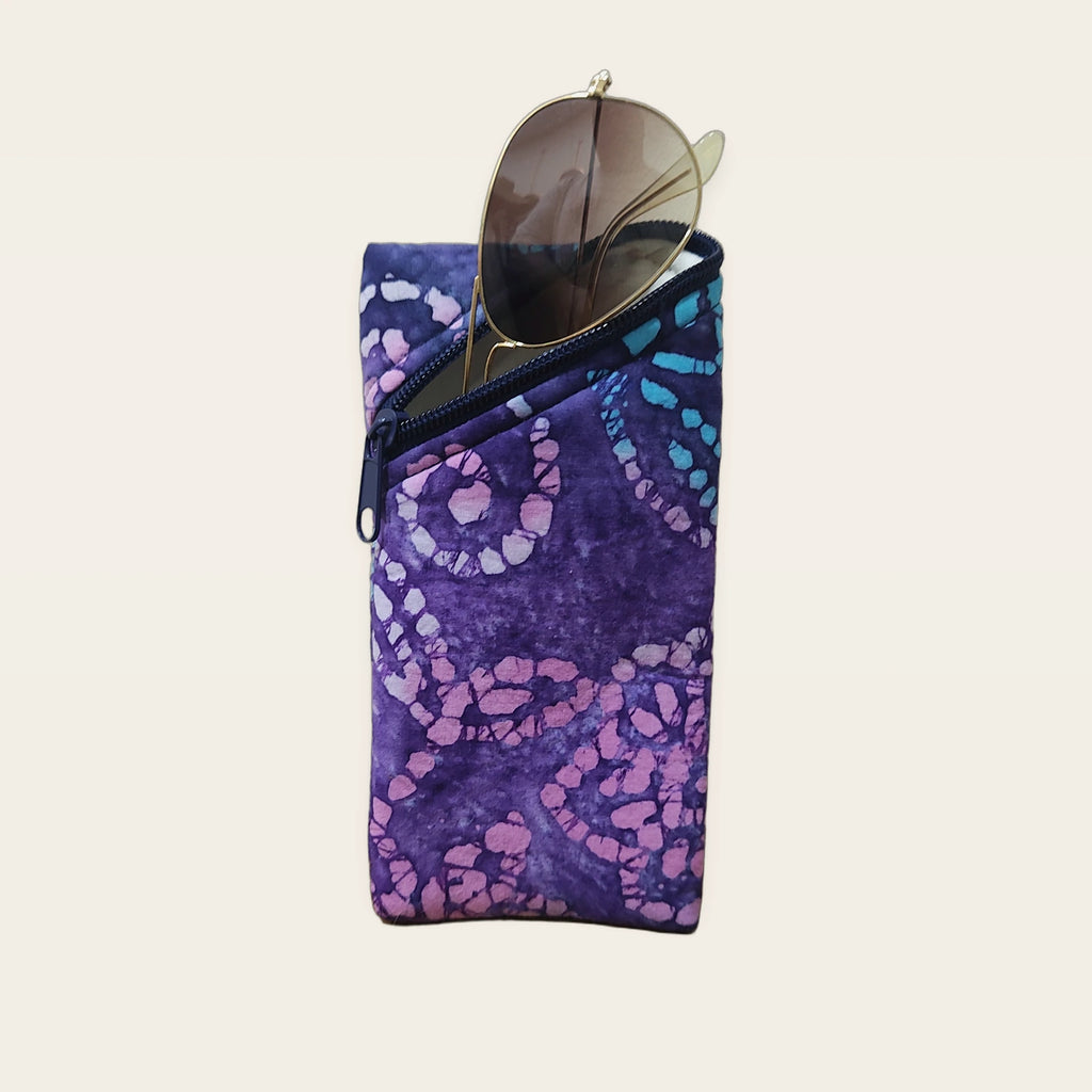 [Variant: Batik lila cremallera marino]