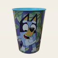 Vaso infantil Bluey con Bluey