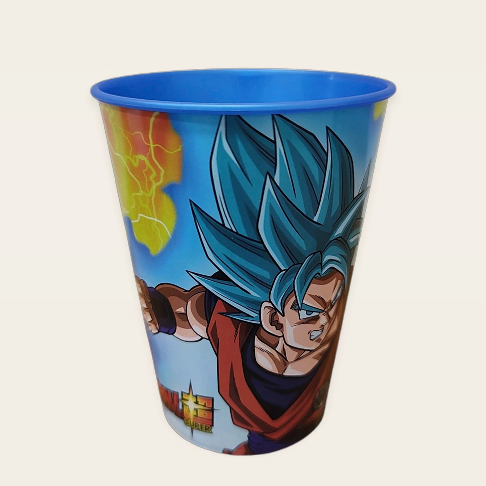 Vaso infantil Bola de Dragón con Goku