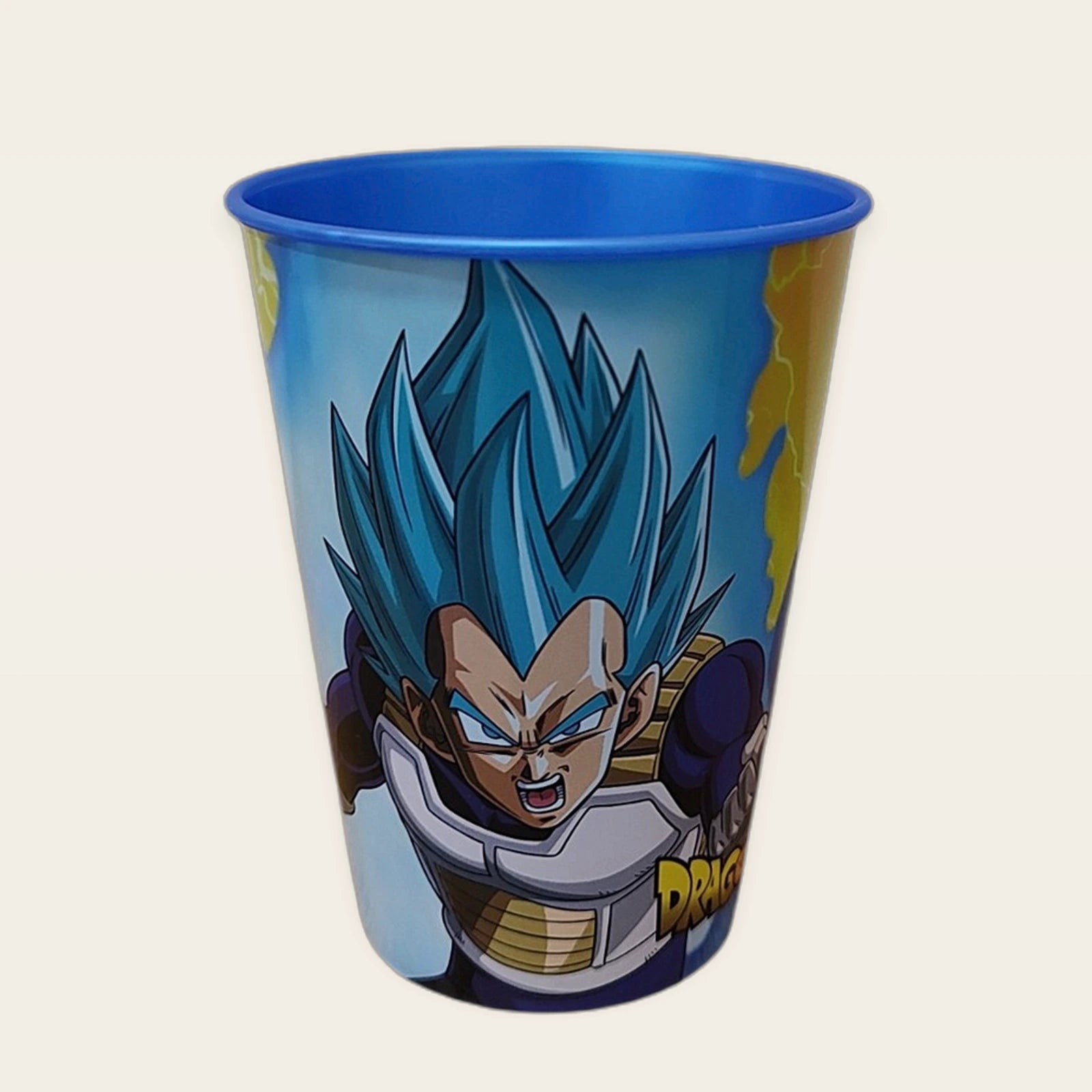 Vaso infantil Bola de Dragón con Vegeta