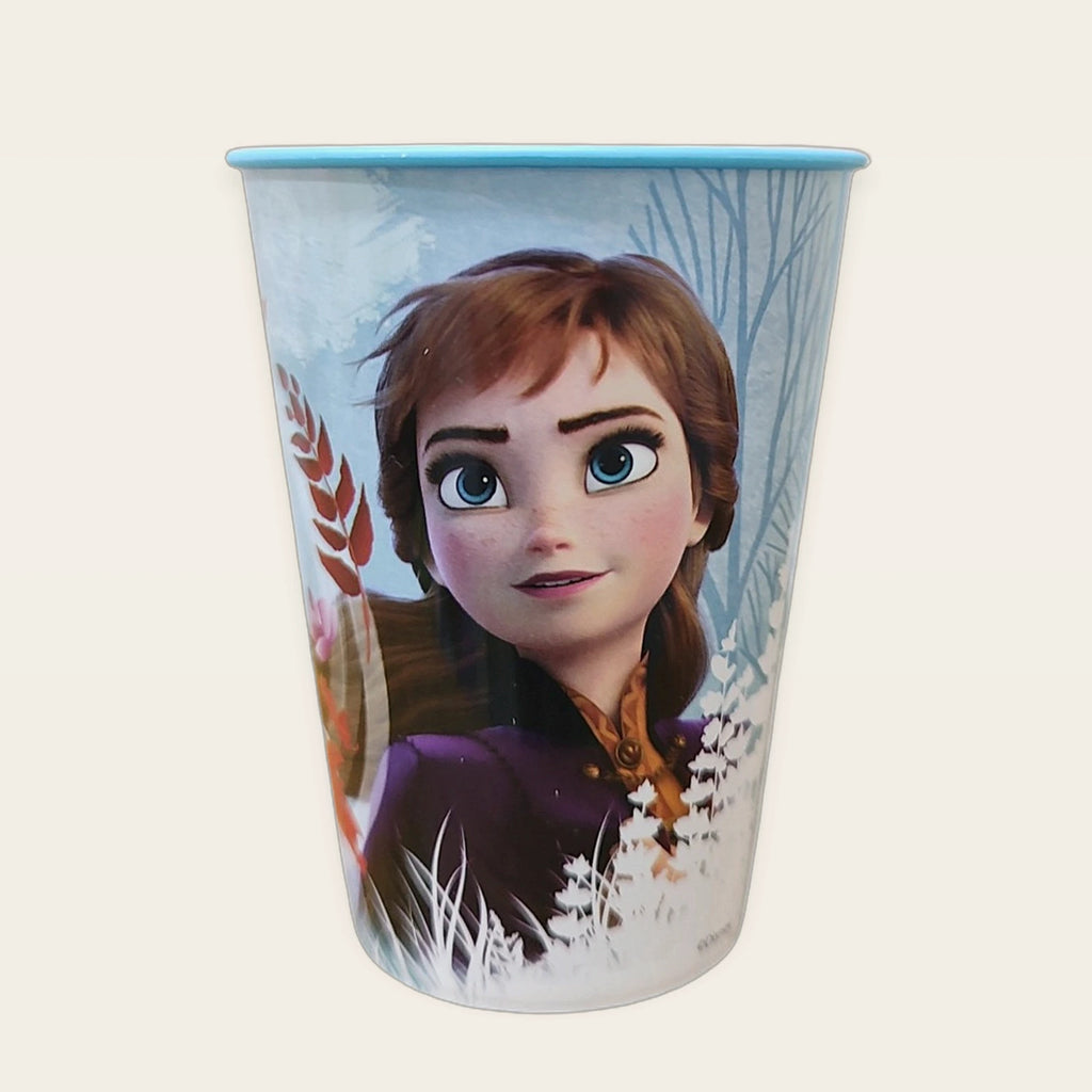 Vaso infantil Frozen con Anna