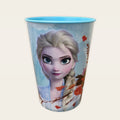 Vaso infantil Frozen con Elsa