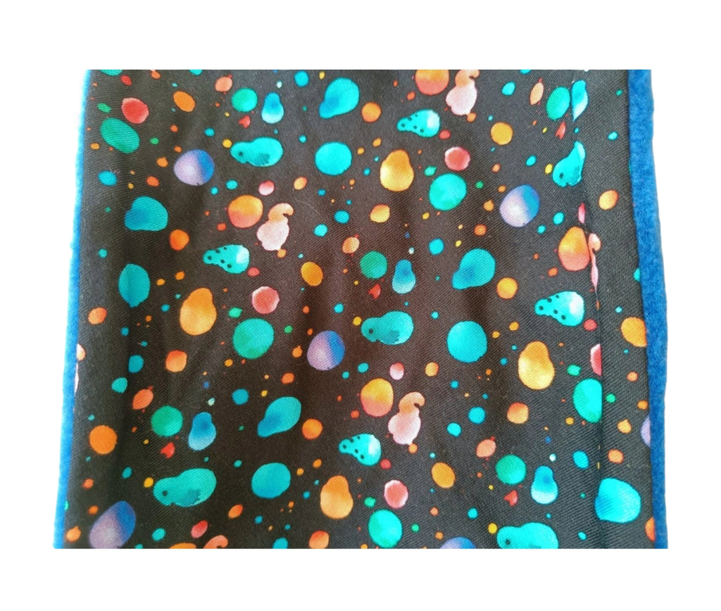 Neck Gaiter 2-6 - Blue Stains