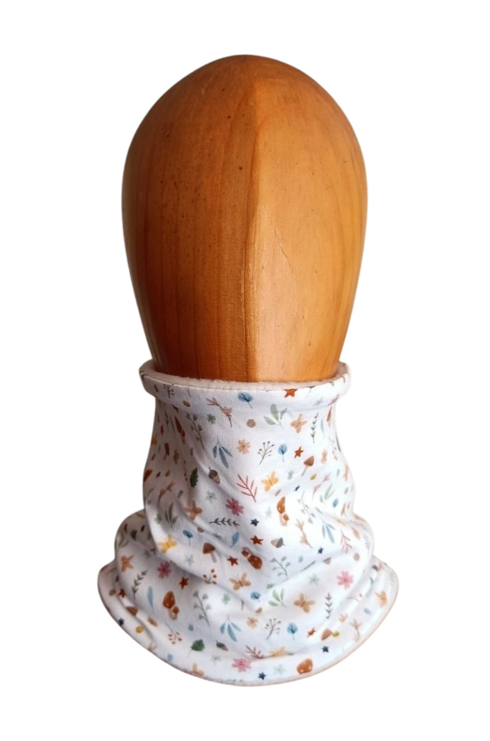 Neck Warmer 2-6 - Flowers