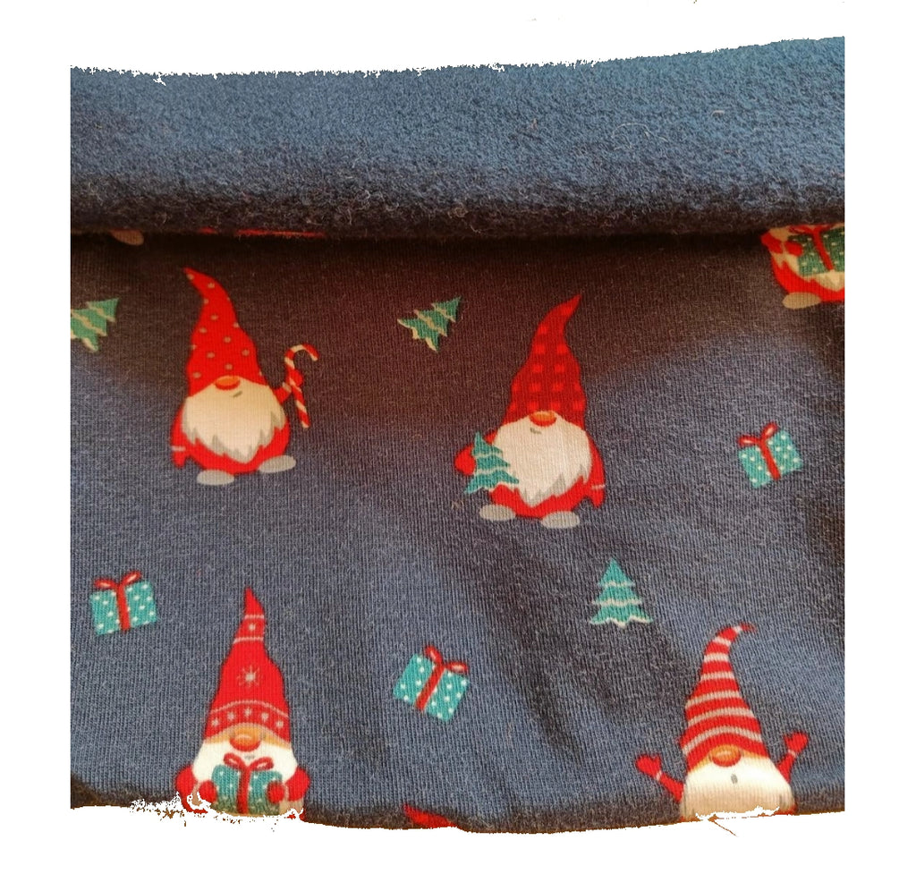 Neck Warmer 2-6 – Christmas Gnomes