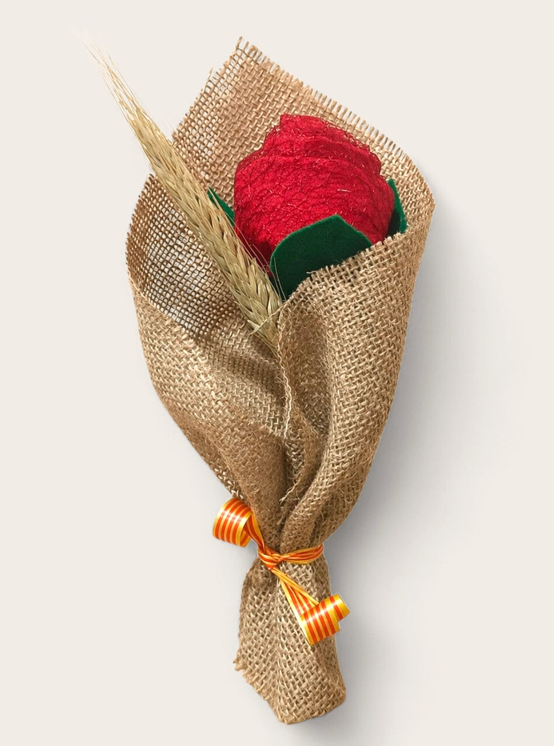 Handmade Eternal Rose with Perfume – Special Gift