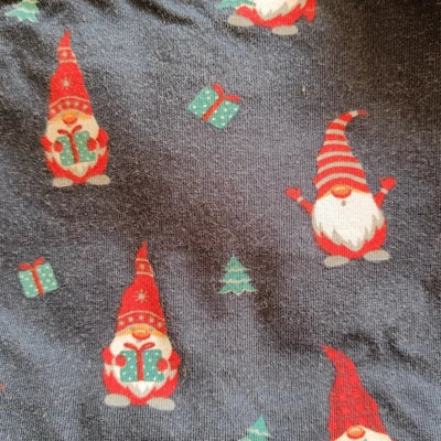 Neck Warmer 2-6 – Christmas Gnomes