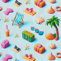 Estampado [Variant: Aventura de Verano]
