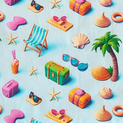 Estampado [Variant: Aventura de Verano]