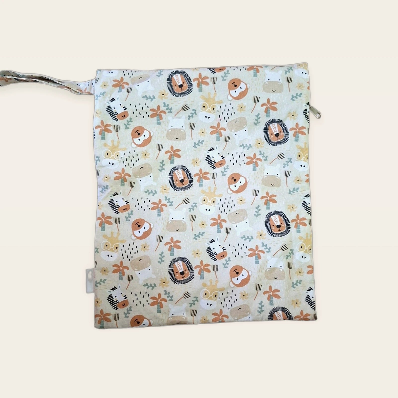 Bolsa impermeable Sabana, vista trasera con asa
