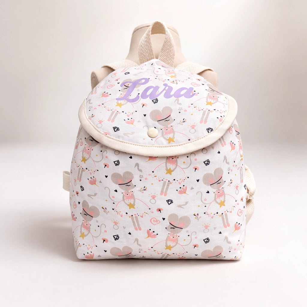 Premium Welcome Pack – Mini Me Mouse