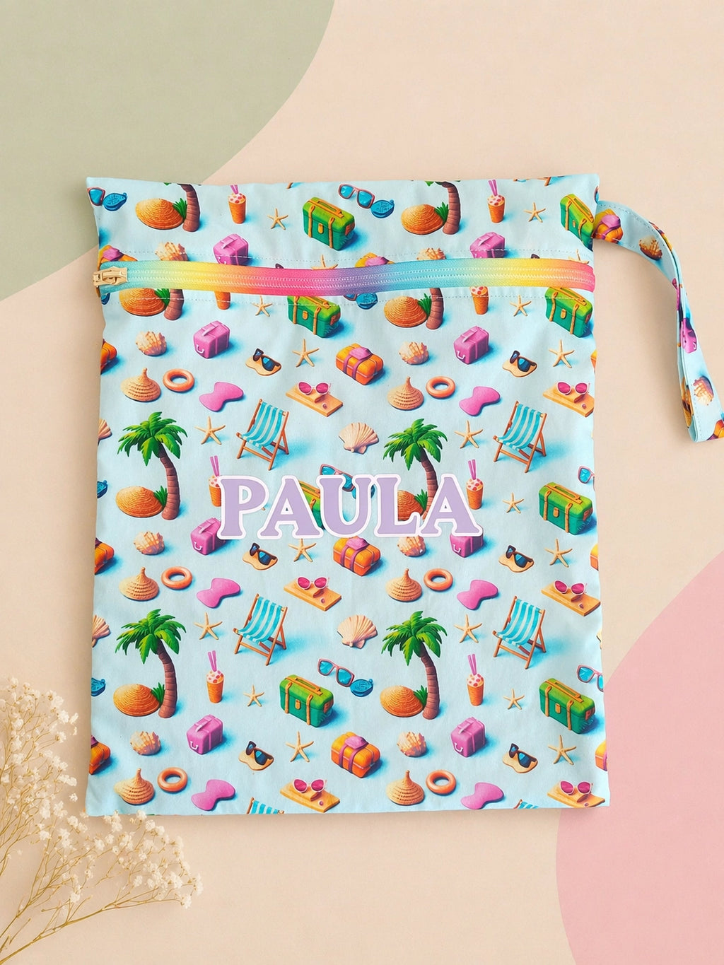Bolsa impermeable [Variant: Aventura de Verano]
