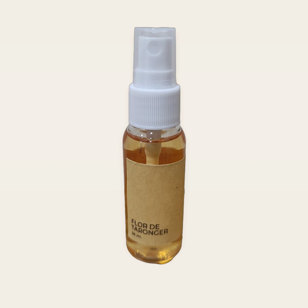 Muestra de perfume textil Azahar by.Cuqui en spray de 30 ml