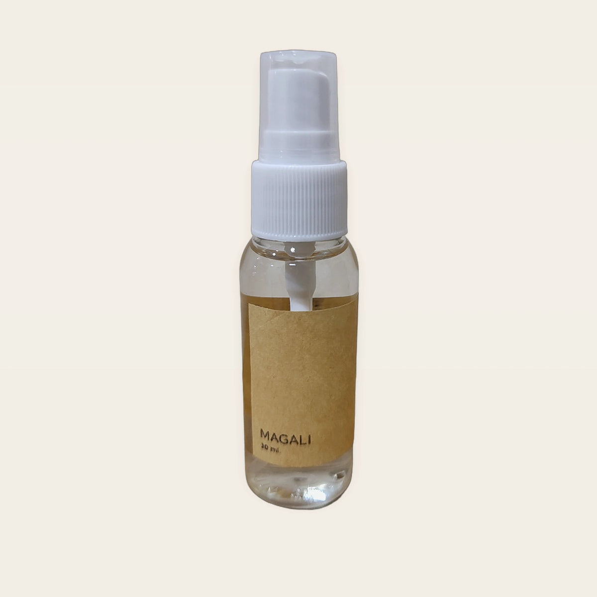 Muestra de perfume textil Wood by.Cuqui en spray de 30 ml