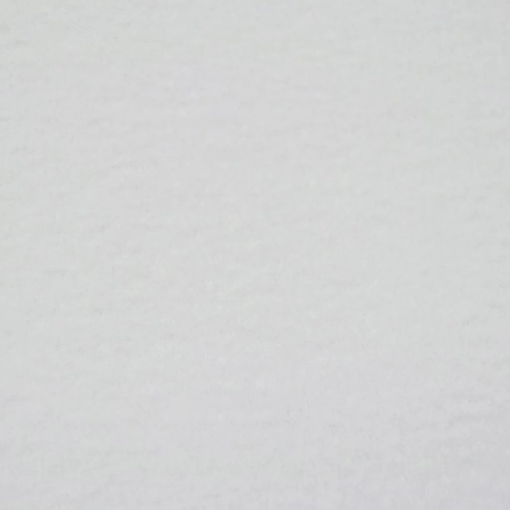 Detalle del tejido polar suave en color blanco [Variant: Blanco]