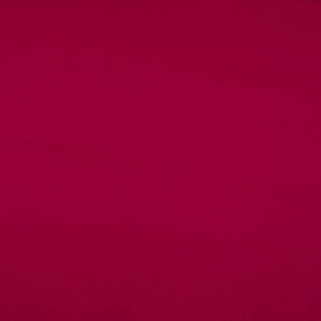 Detalle del tejido polar suave en color rojo [Variant: Rojo]