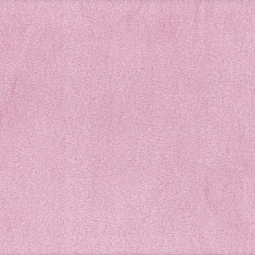 Detalle del tejido polar suave en color rosa [Variant: Rosa]