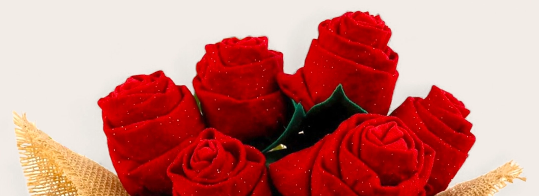 Rosas eternas Sant Jordi